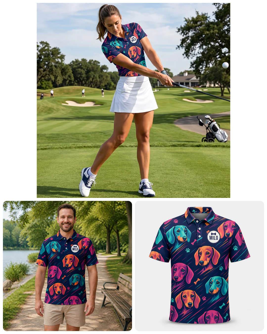 Pickitgear Facebook ad