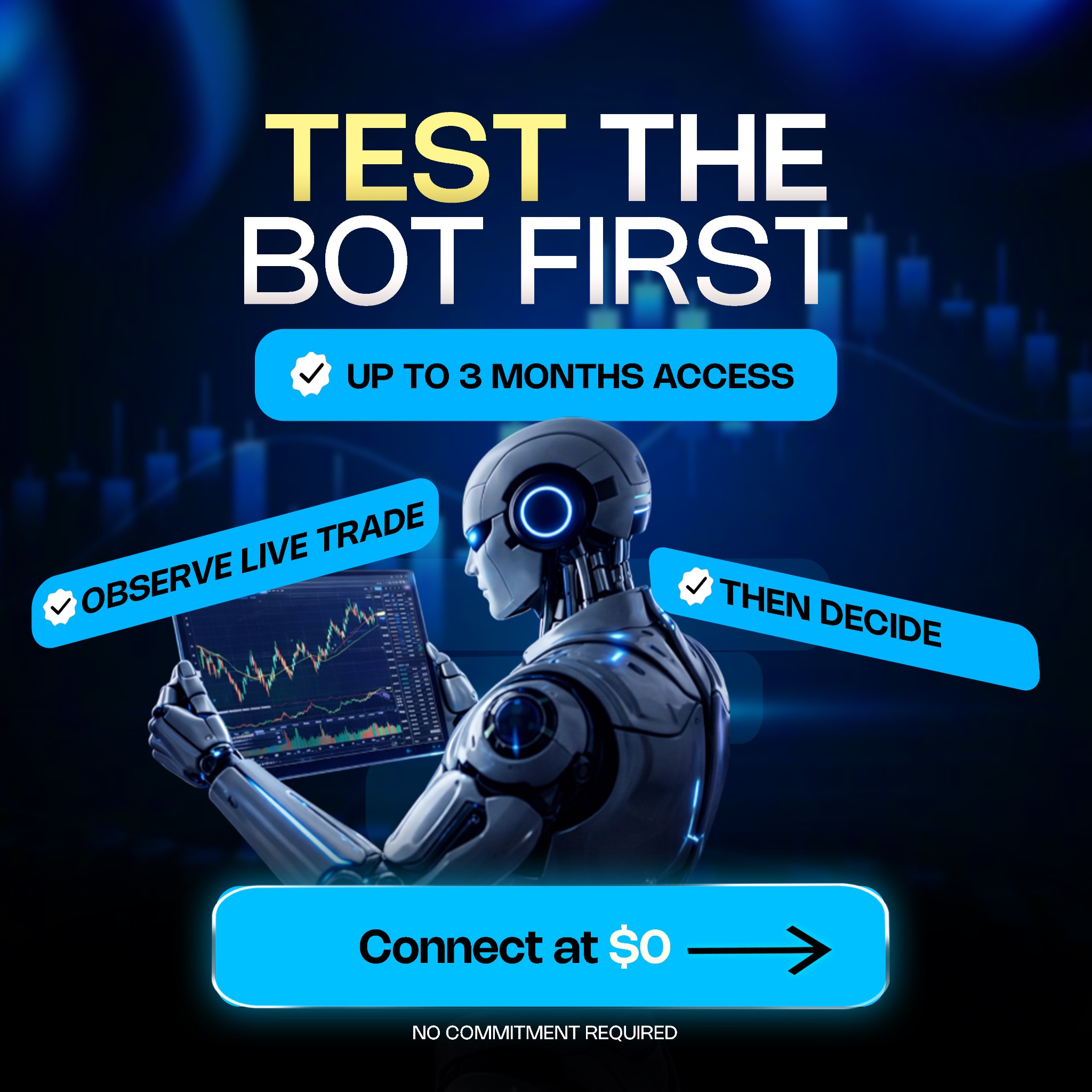 Wealthflow Bot Facebook ad