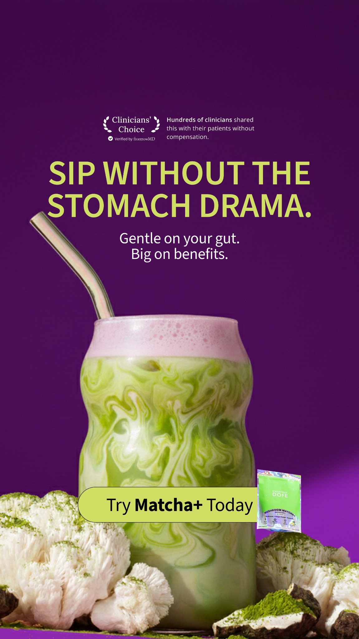 Everyday Dose Facebook ad