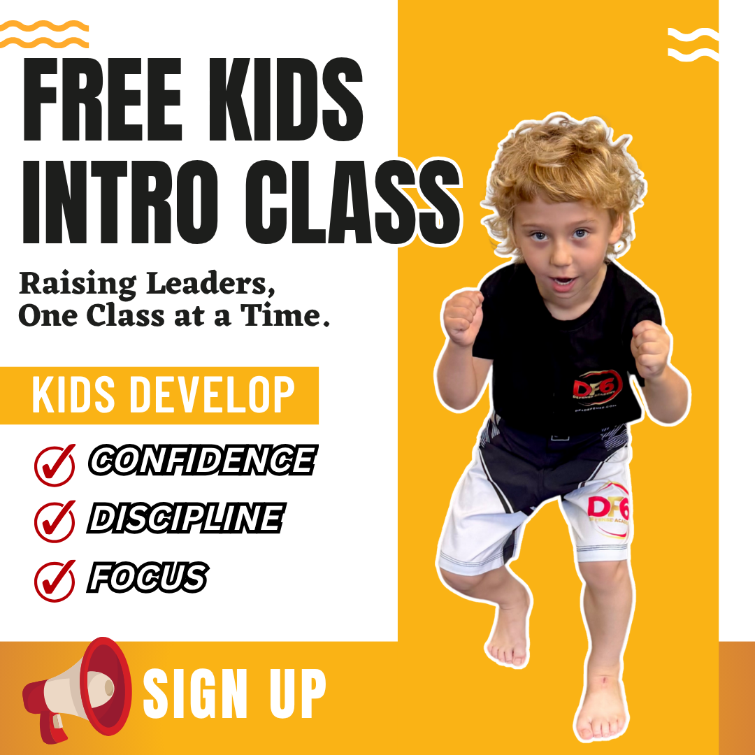 DF6 Defense Academy Facebook ad