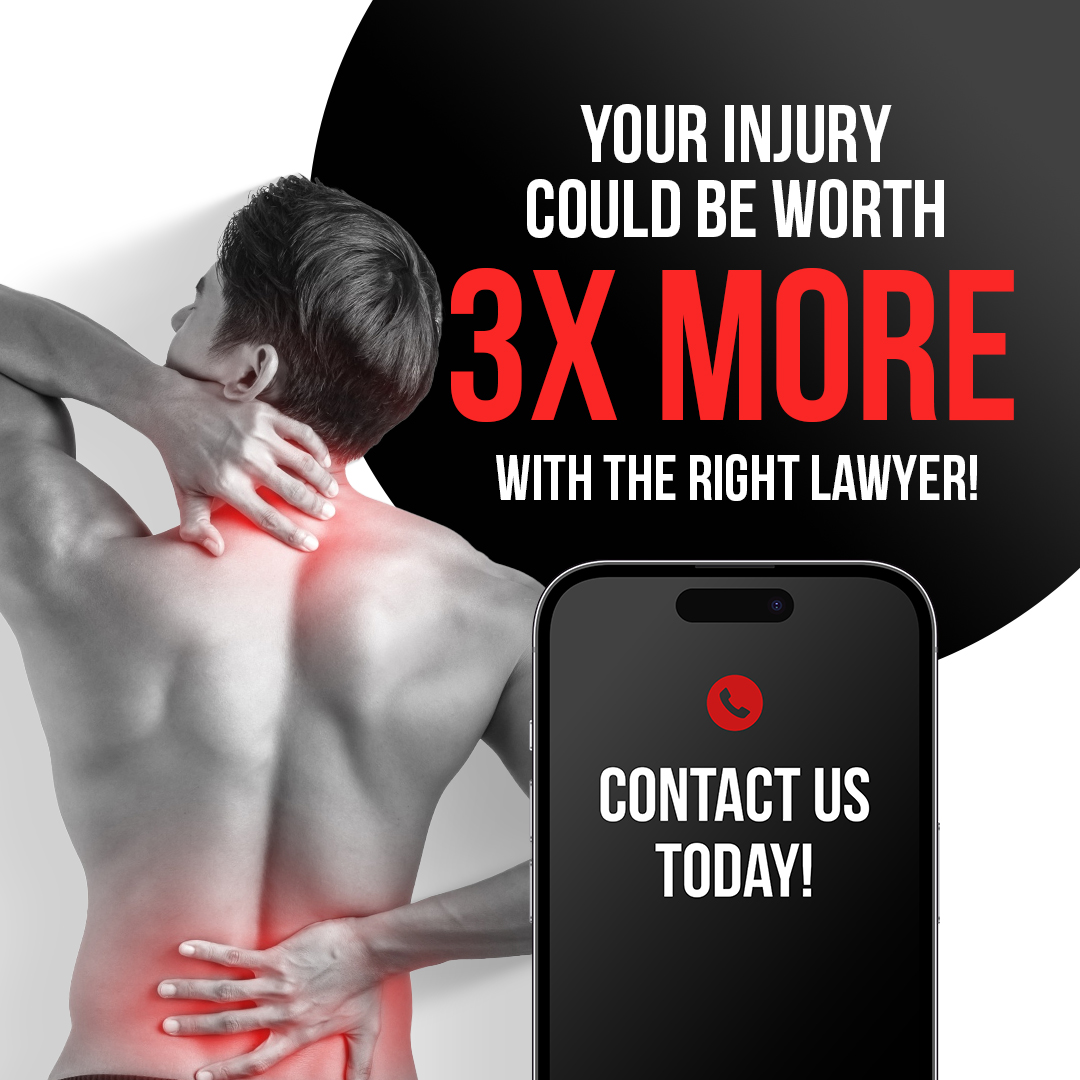 King Law Firm Facebook ad