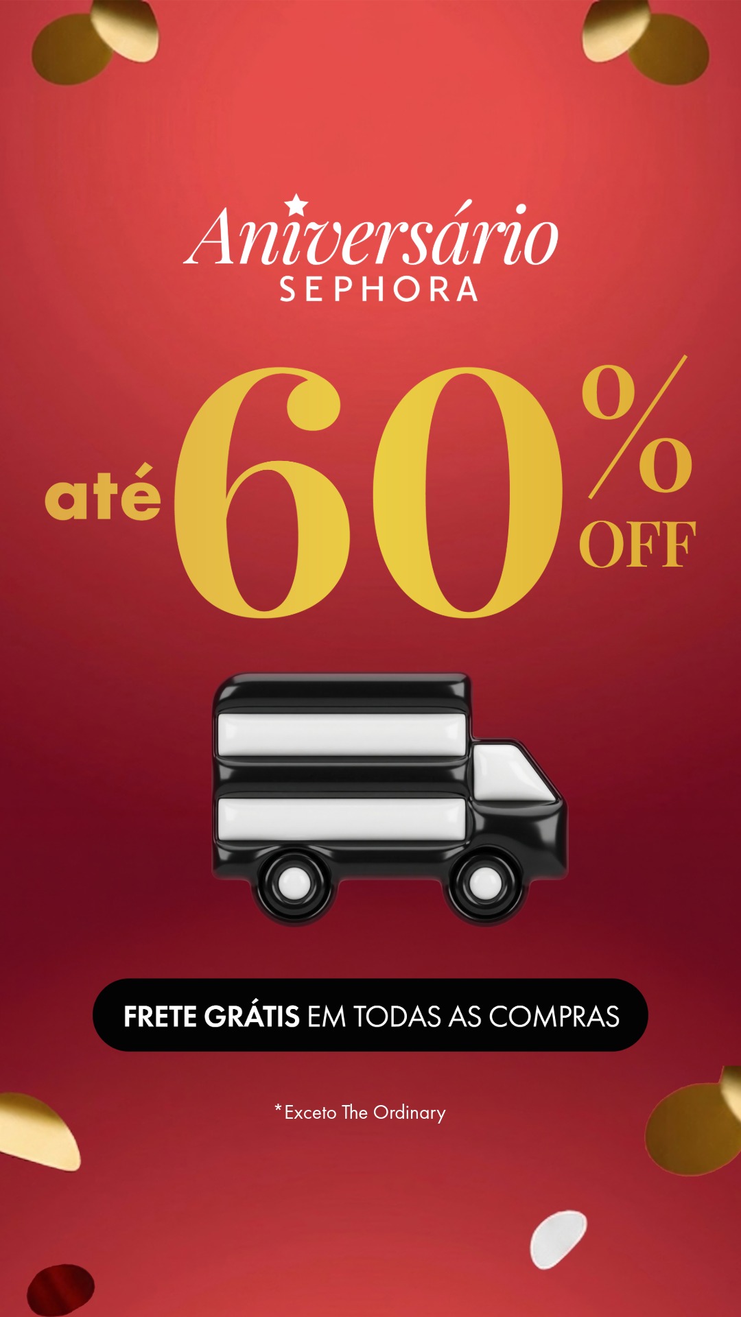 SEPHORA Facebook ad