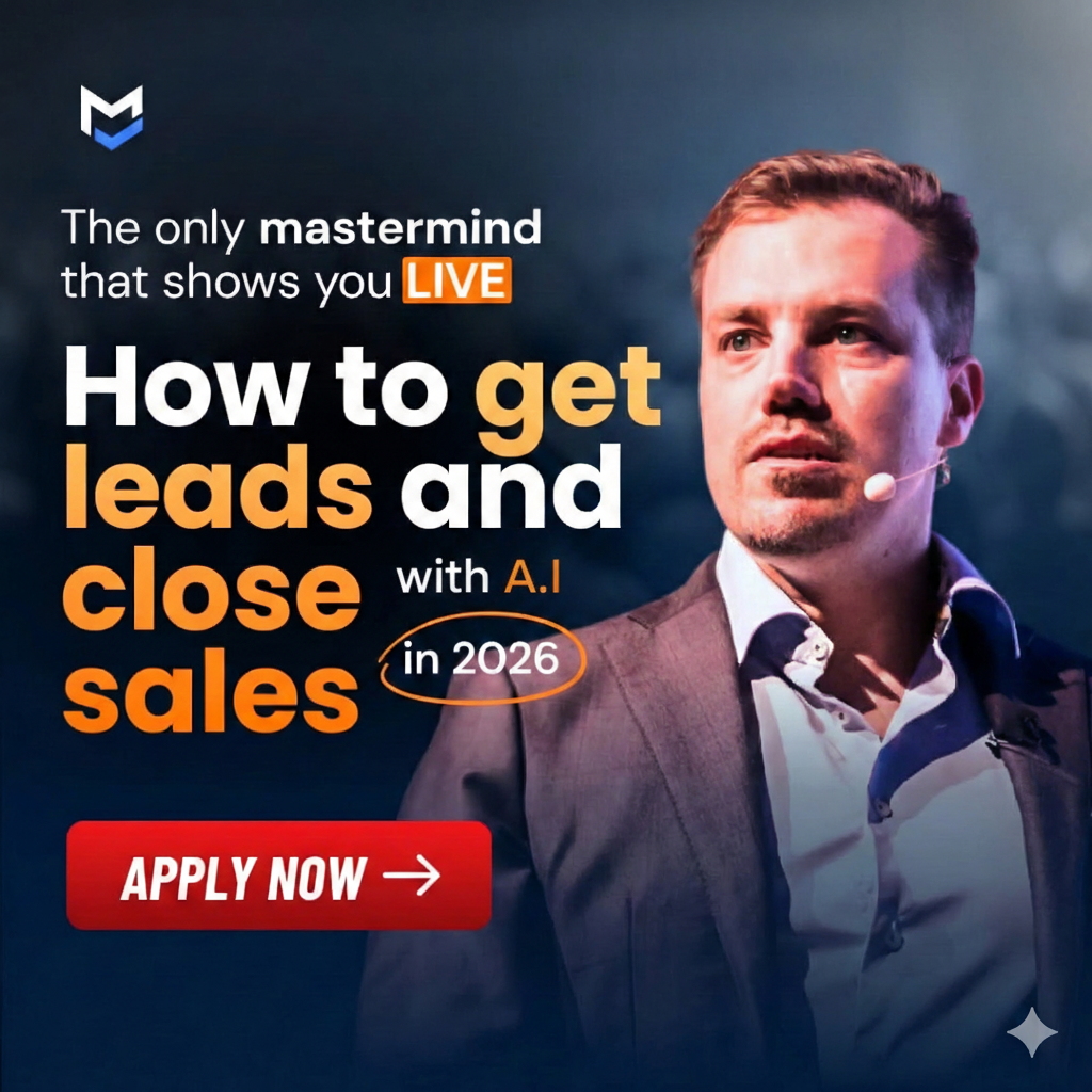 Ben Simkin Facebook ad from Feb 5, 2026