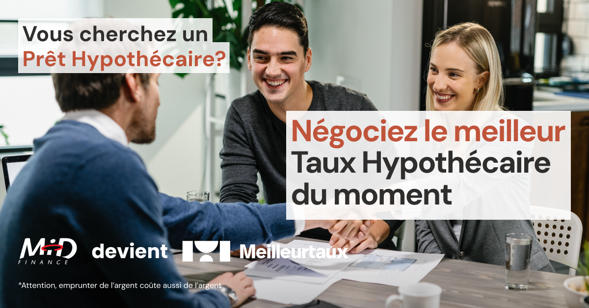 Meilleurtaux Facebook ad