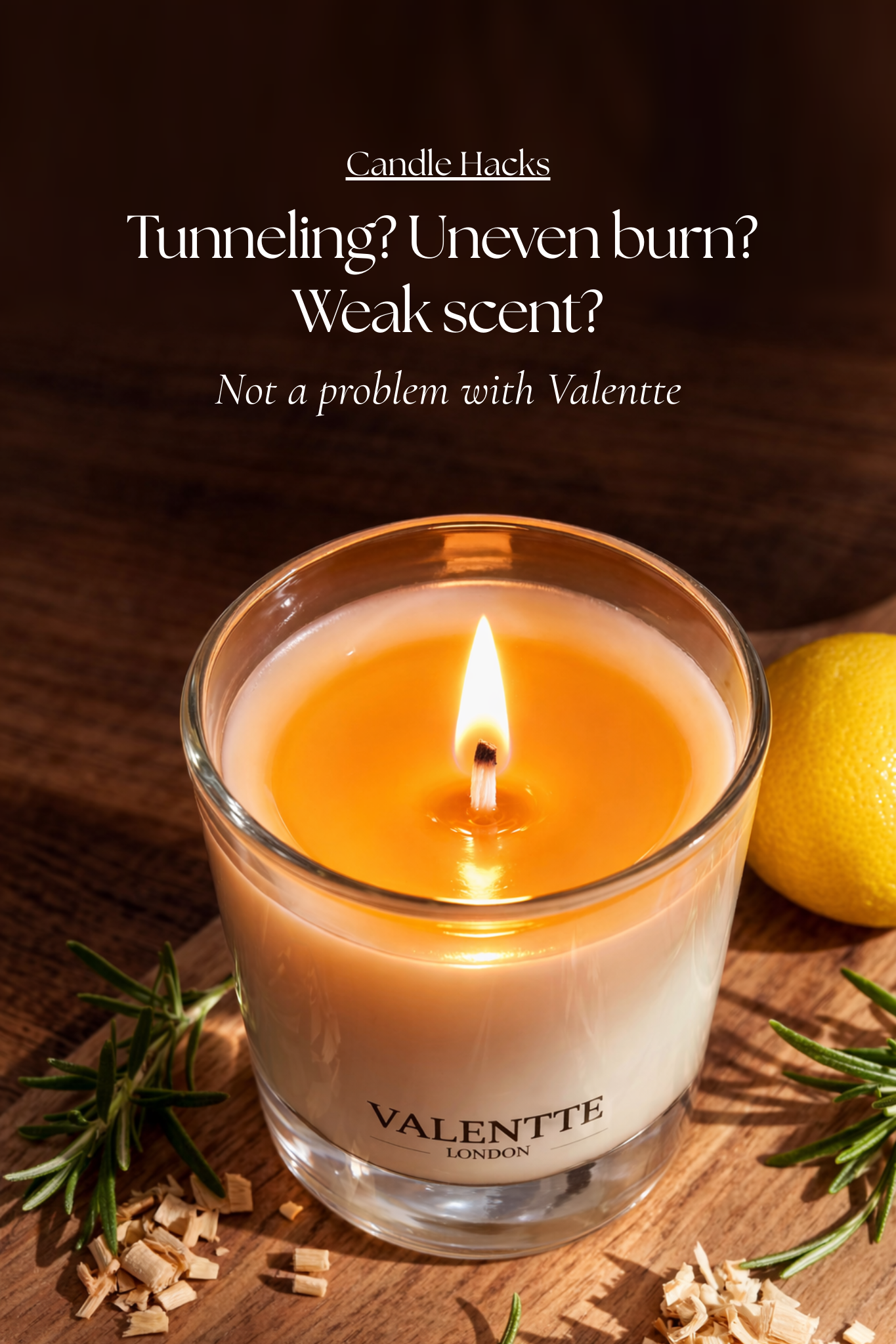 Valentte Facebook ad