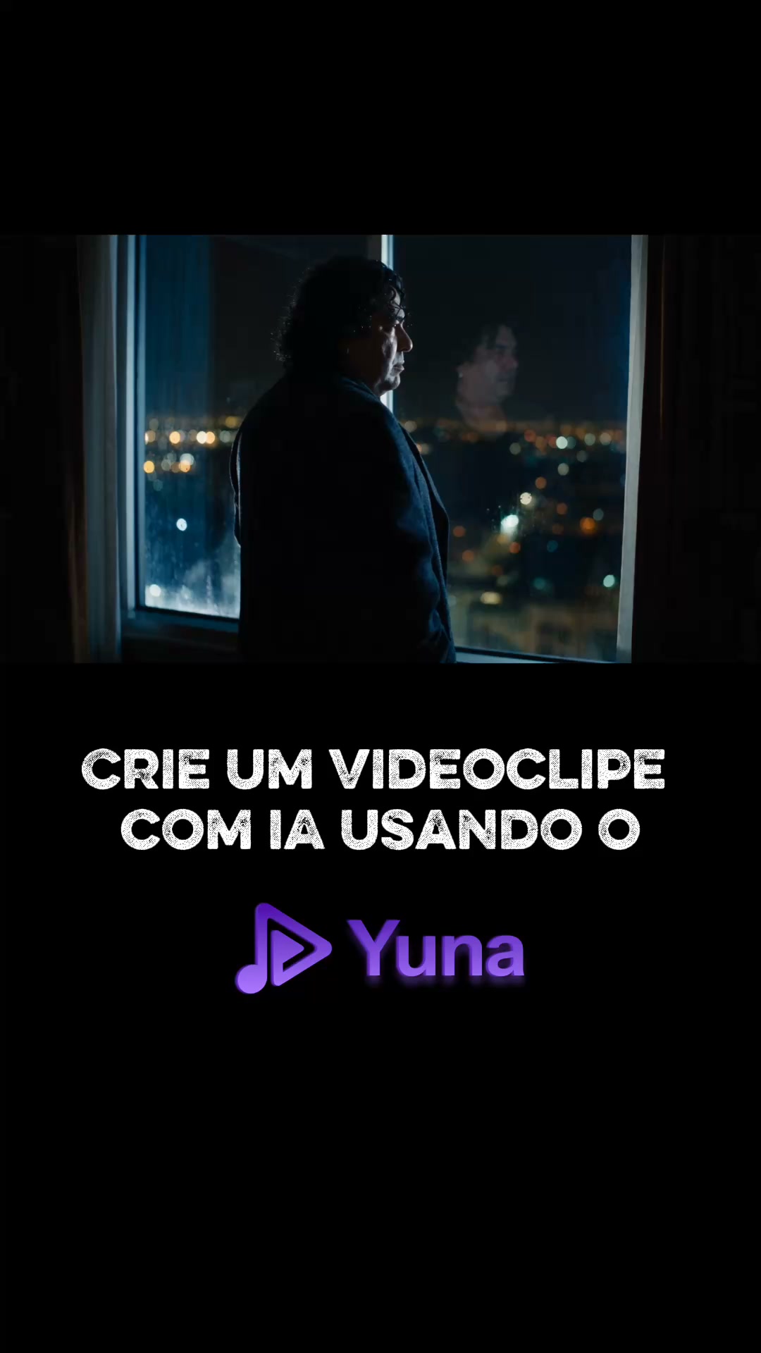 AI Music Video Facebook ad: Crie um videoclipe cinematográfico com IA e dê à sua…