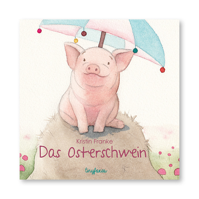 Tinyfoxes Facebook ad: Es würd‘ sein Schwänzchen drum verwetten, wär‘ dies…