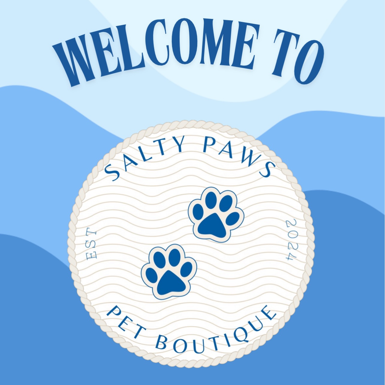 saltypawsbellport Facebook ad
