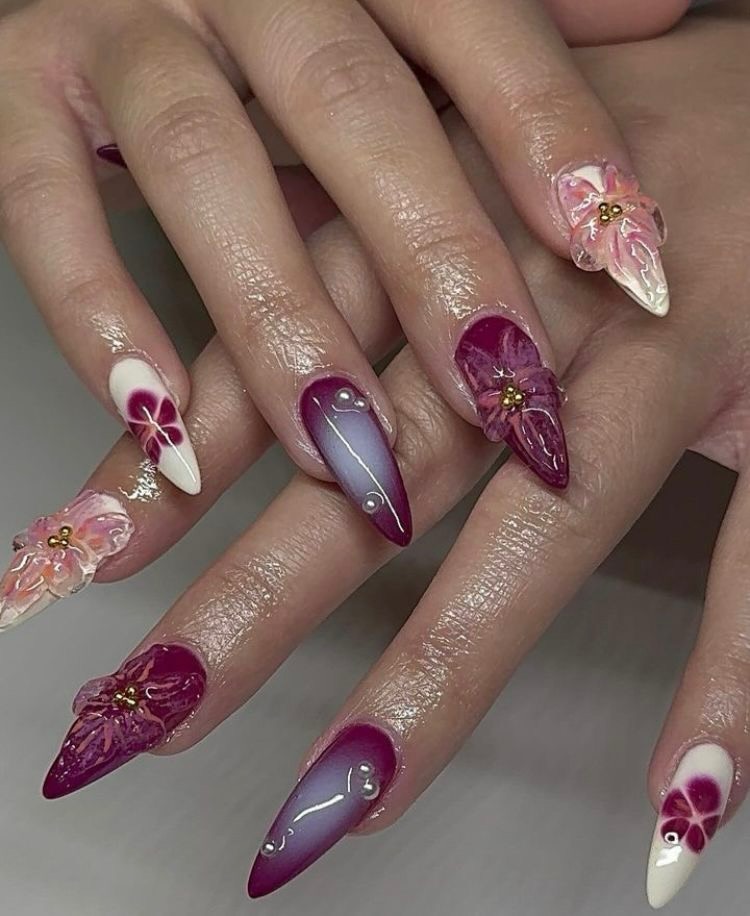 J nails lash & brow Facebook ad
