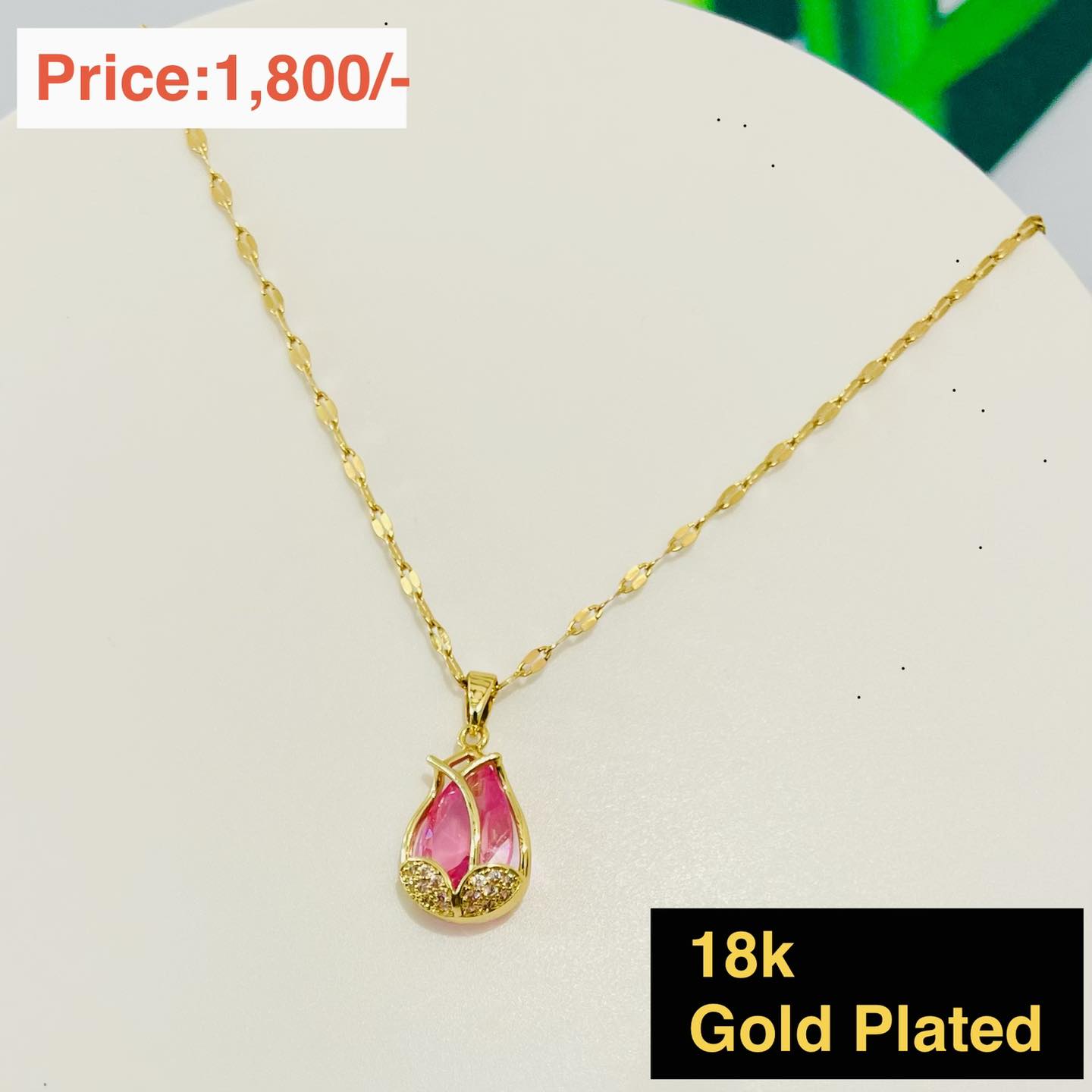 Sparkle Jewellery  Facebook ad