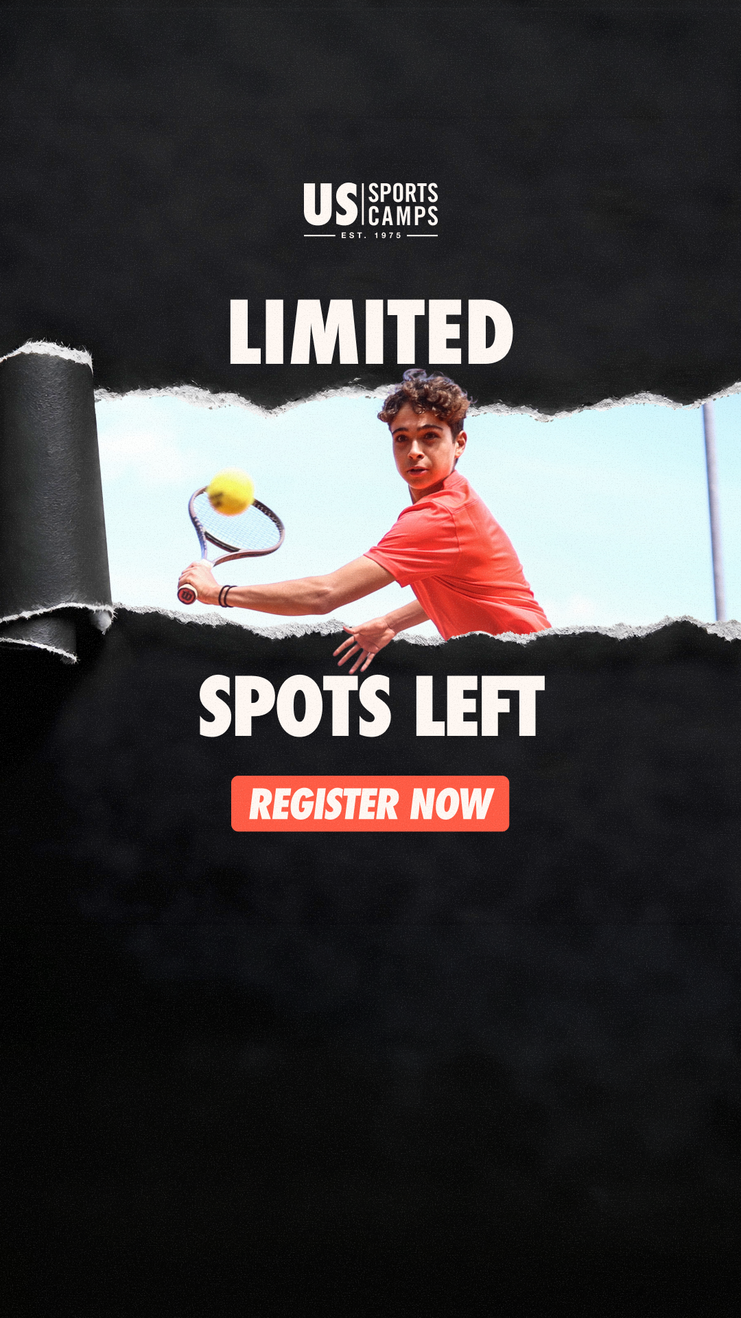 US Sports Camps - NIKE Sports Camps Facebook ad