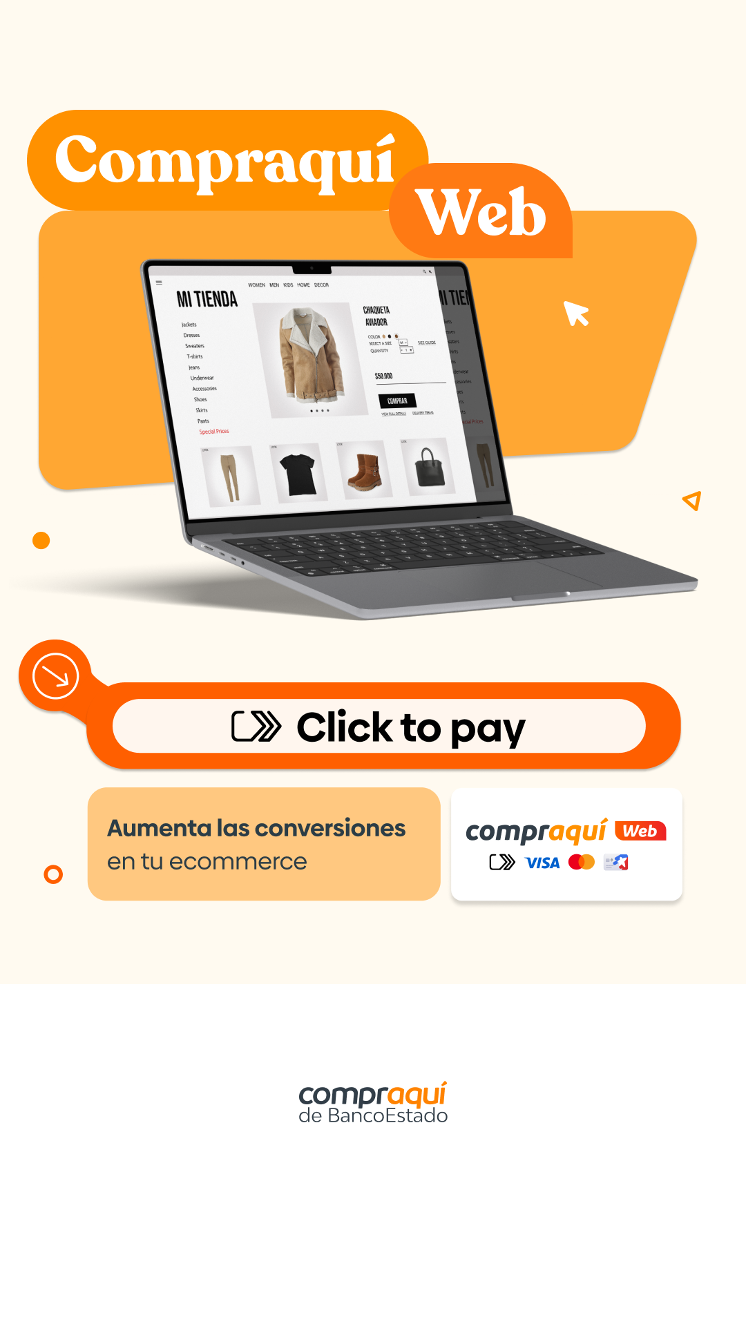 Compraqui Facebook ad