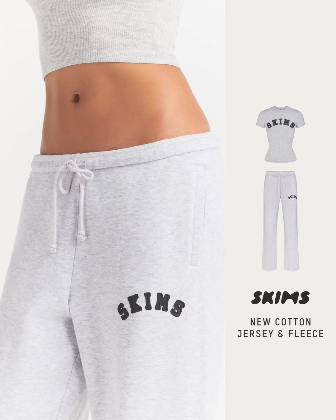 SKIMS Facebook ad
