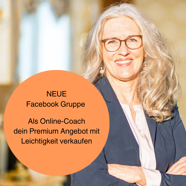 Henriette Gerberding Magnetic Money Flow Mentorin Facebook ad
