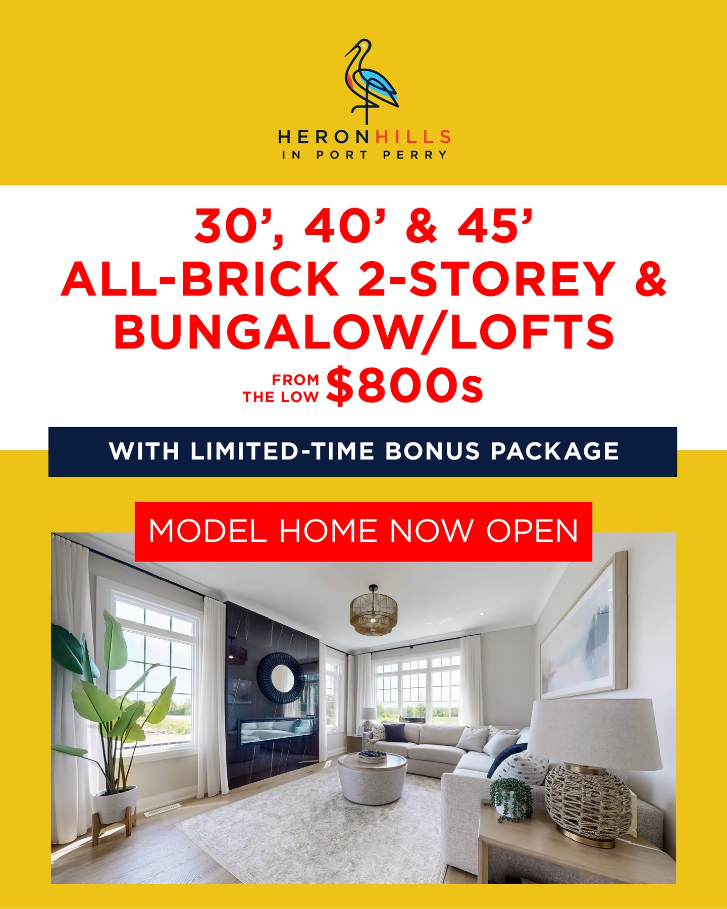 Delpark Homes Facebook ad