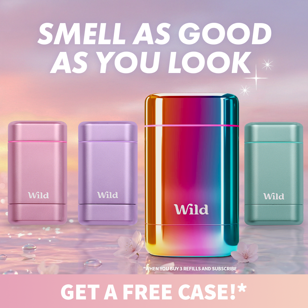 Blusher Facebook ad