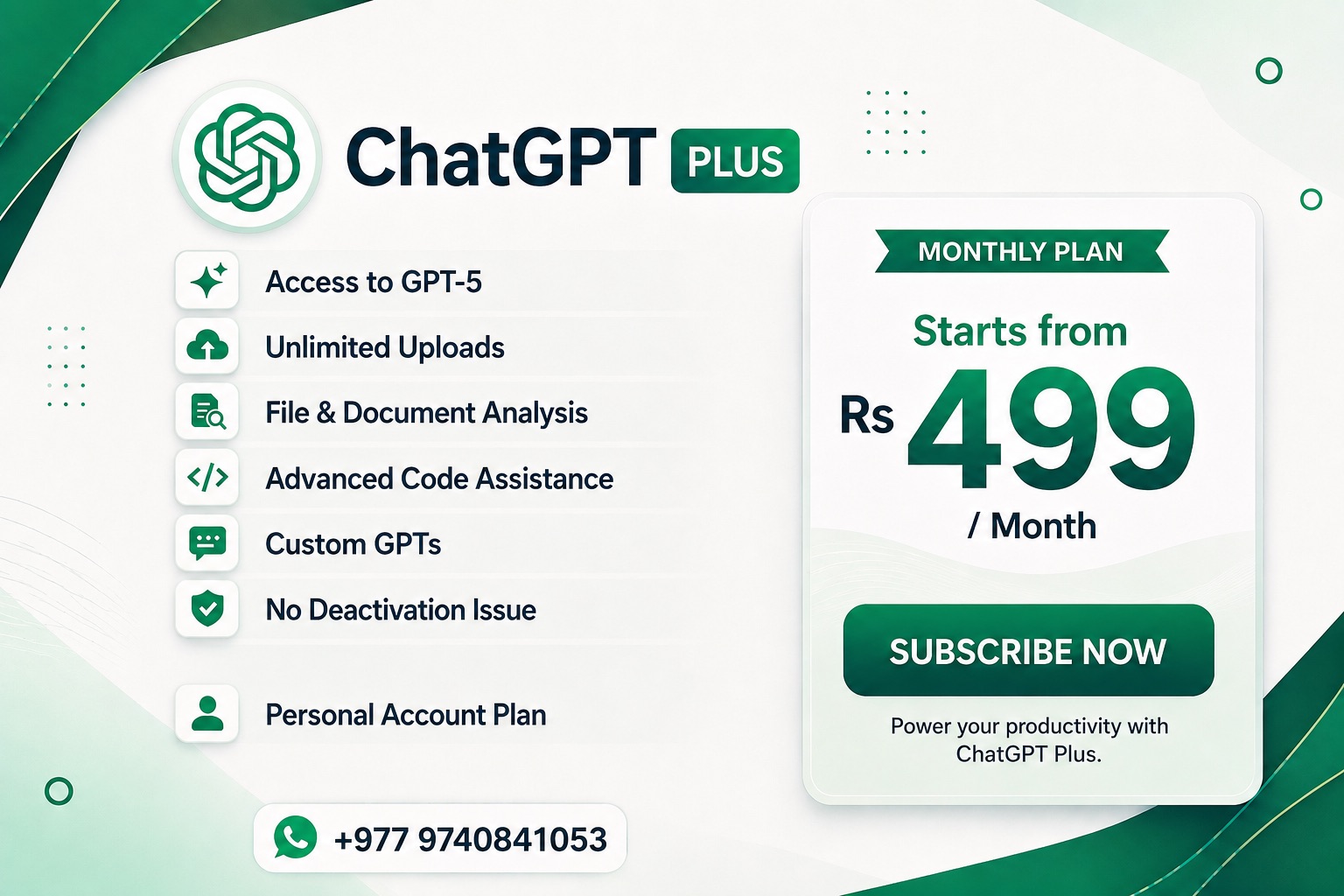 ओटिटी Bazaar Nepal Facebook ad: Digital subscriptions and AI solutions tailored to your…