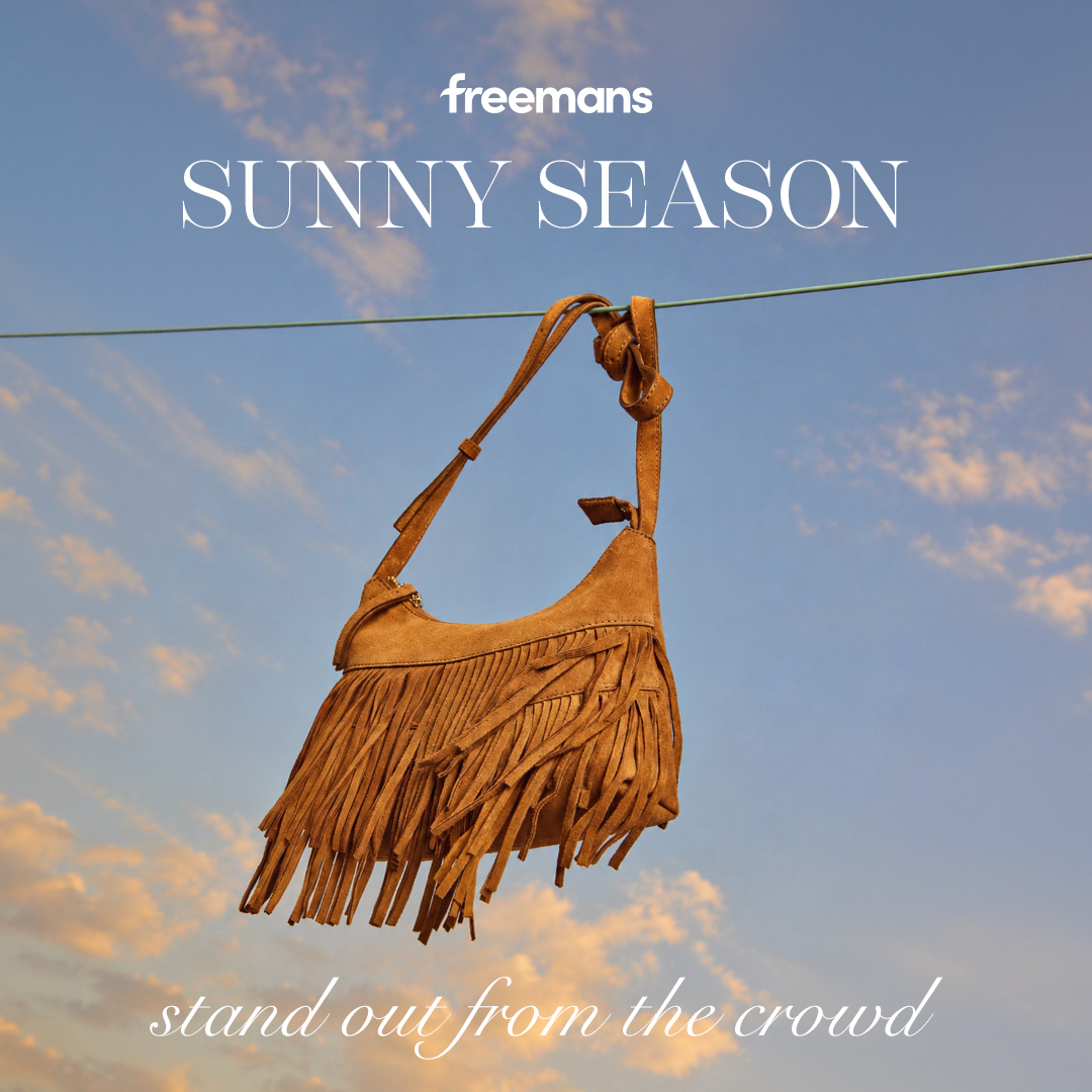 freemans Facebook ad