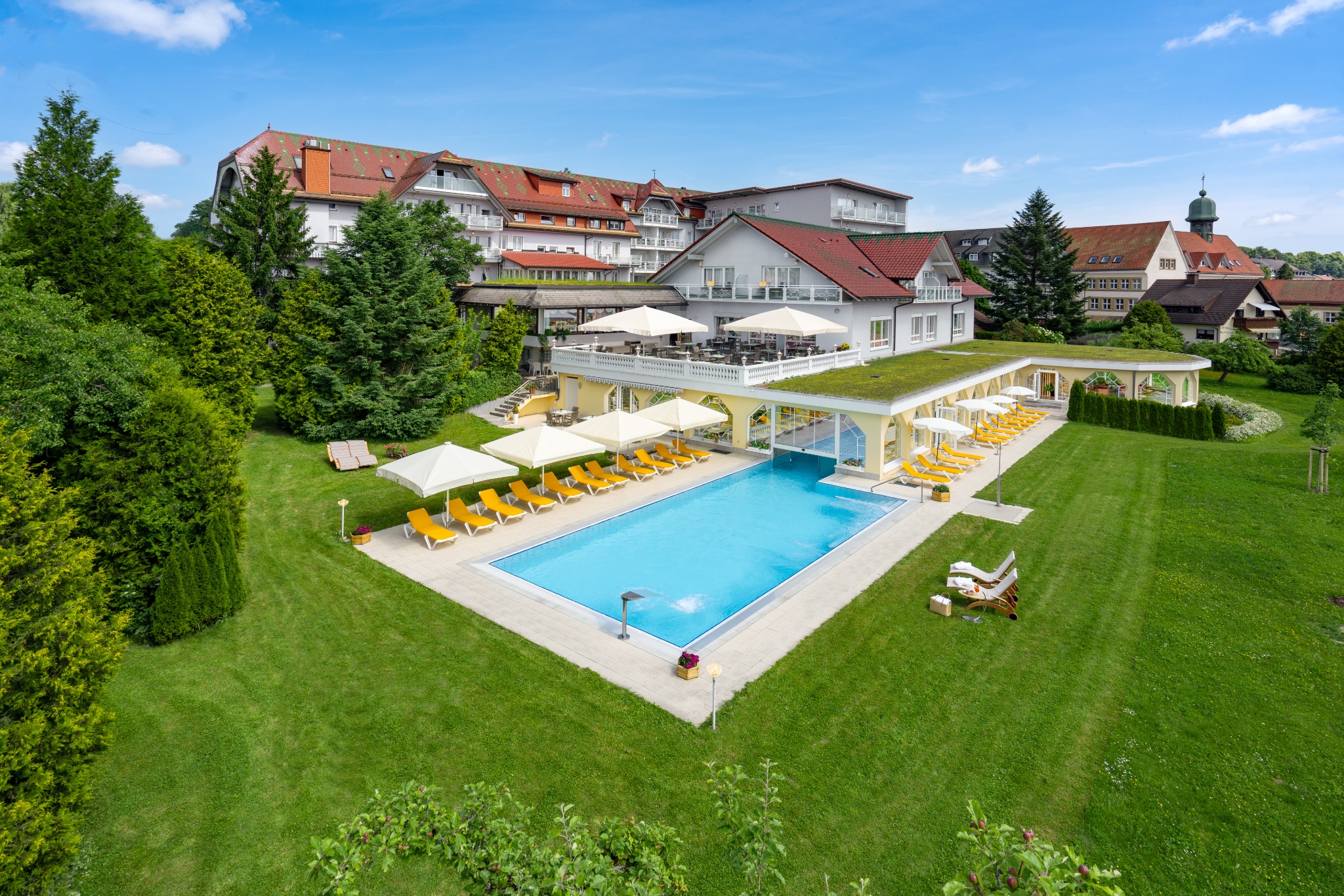 Möhringers Schwarzwald Hotel Facebook ad from May 13, 2026