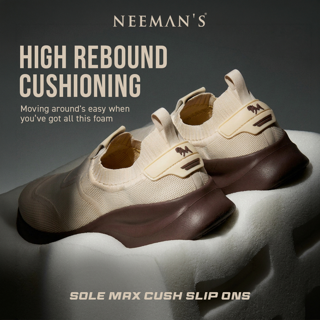Neemans Facebook ad