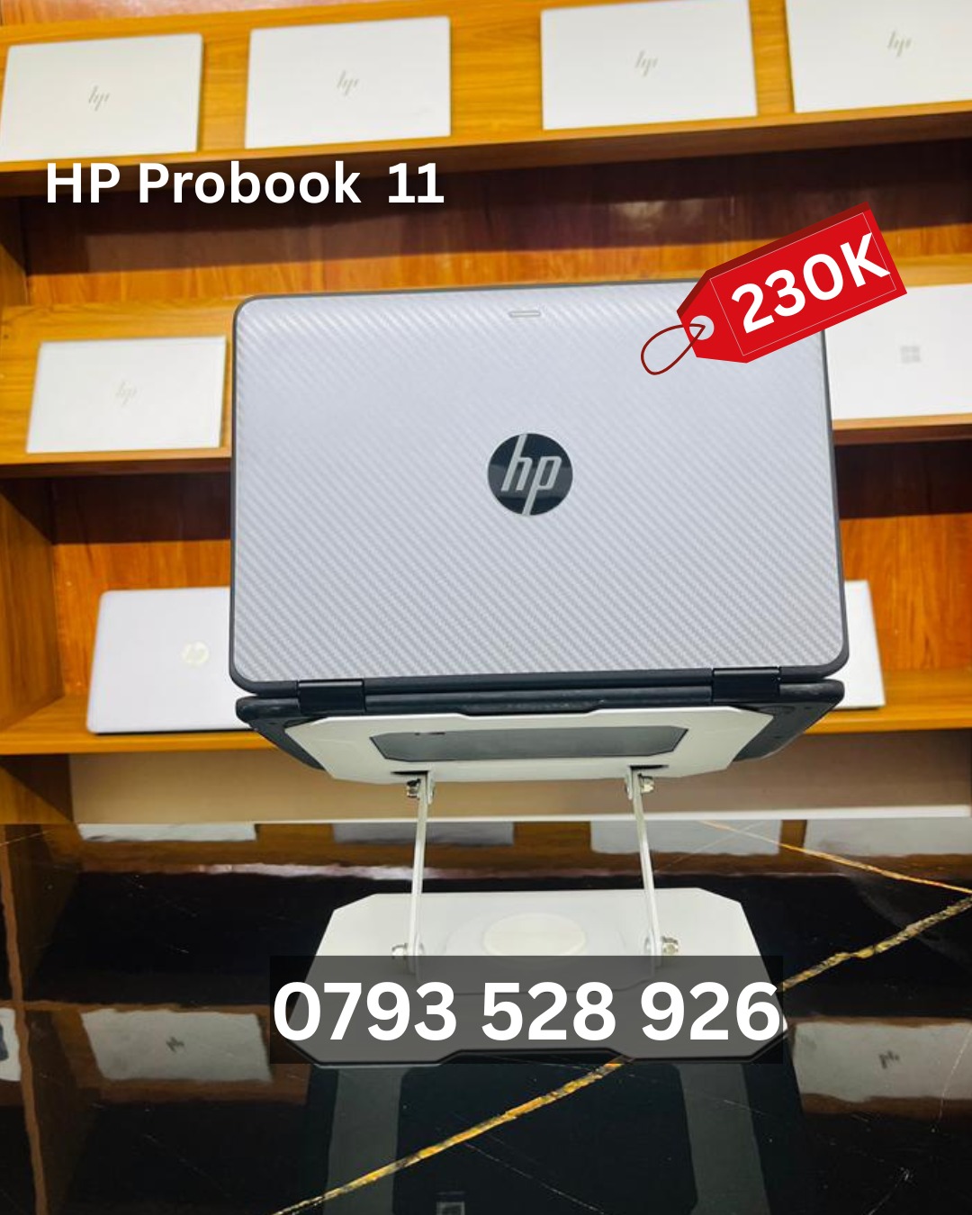 Prime Core Electronics Facebook ad: From powerful gaming machines to slim business laptops…