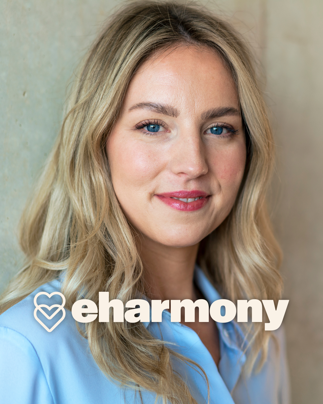 eharmony Canada Facebook ad: Safe Dating for Serious Singles