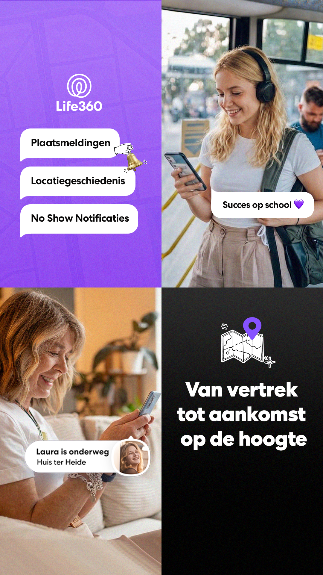 Life360 Facebook ad