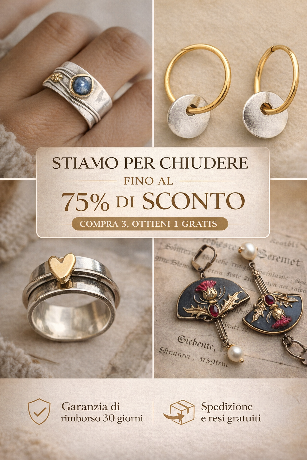 Bianca Torino Facebook ad