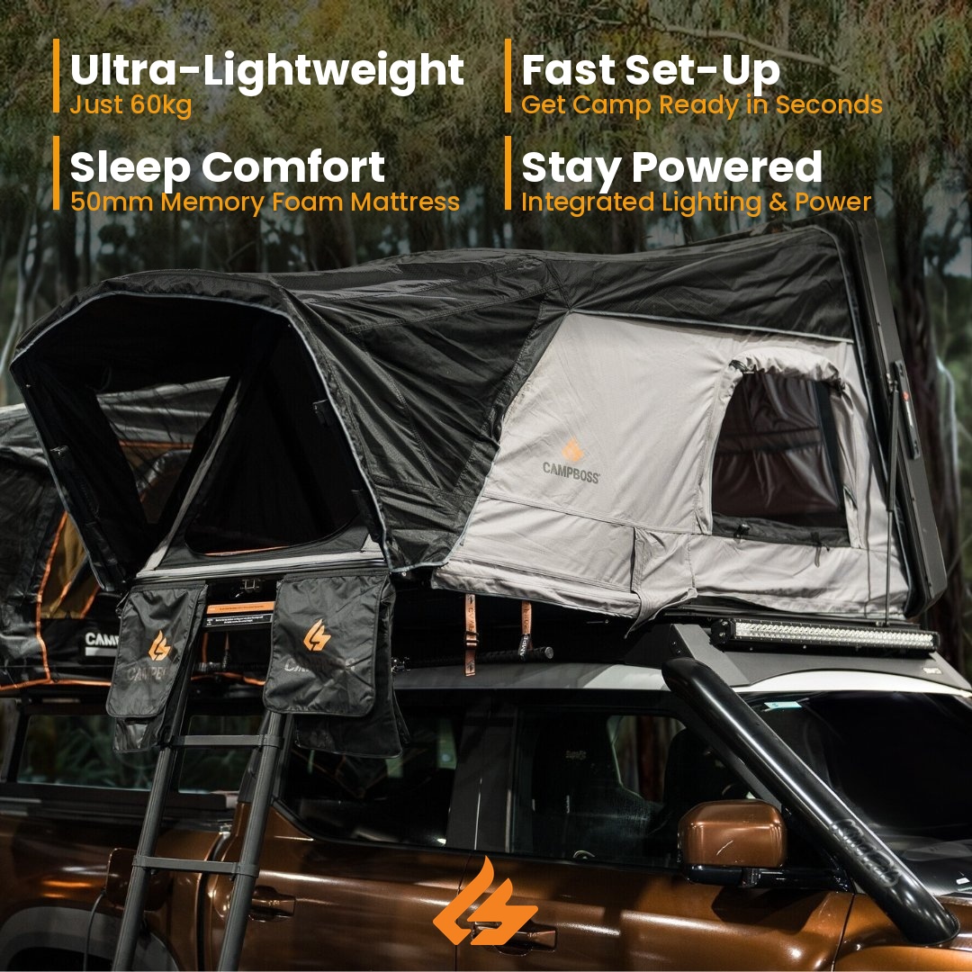 CampBoss4x4 Facebook ad
