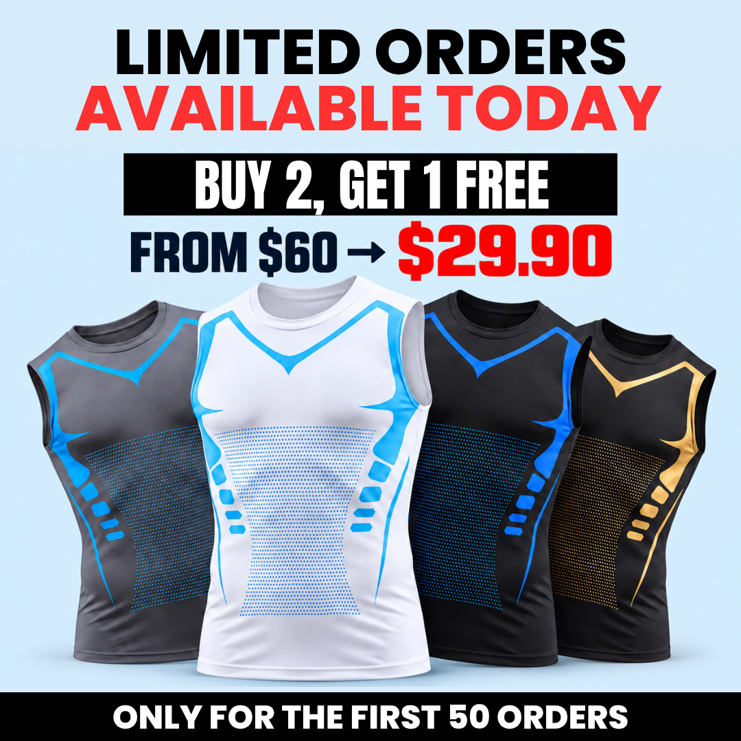 NorthAlpine Co Facebook ad: BUY 2 GET 1 FREE