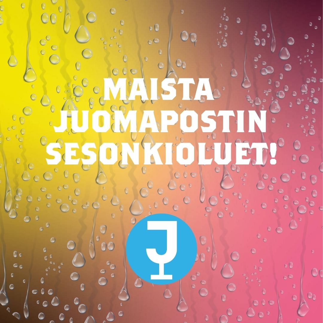 Juomaposti Facebook ad: Jouluna Juomaposti on valikoinut sesongin maittavimmat…