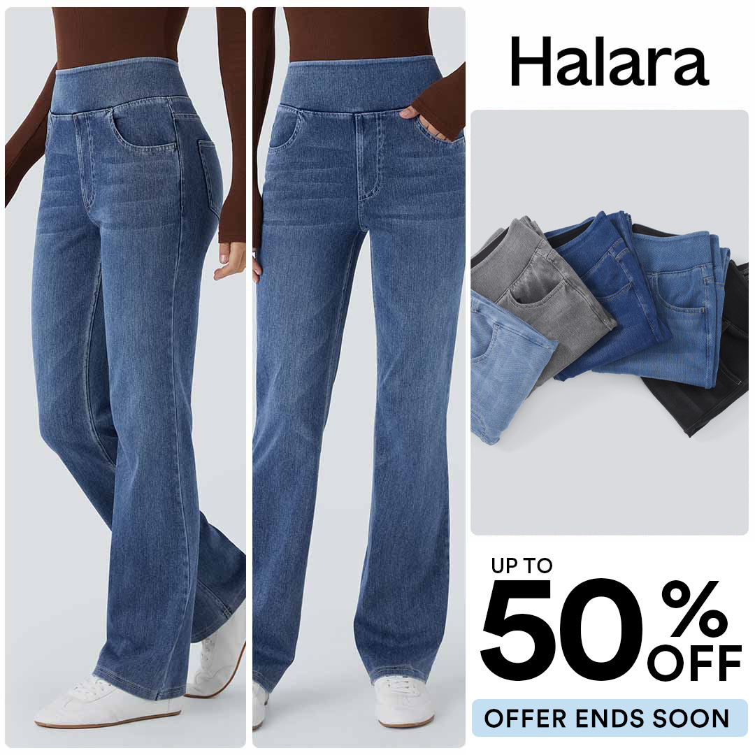 Halara Europe Facebook ad
