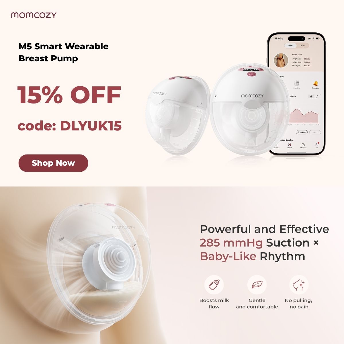Momcozyuk Facebook ad