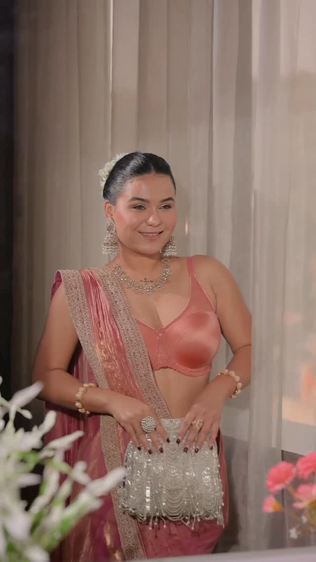 Stylewithnisha Facebook ad: Getting ready for my best friend’s big day……