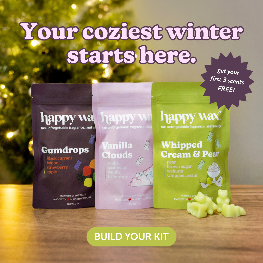 Happy Wax Facebook ad