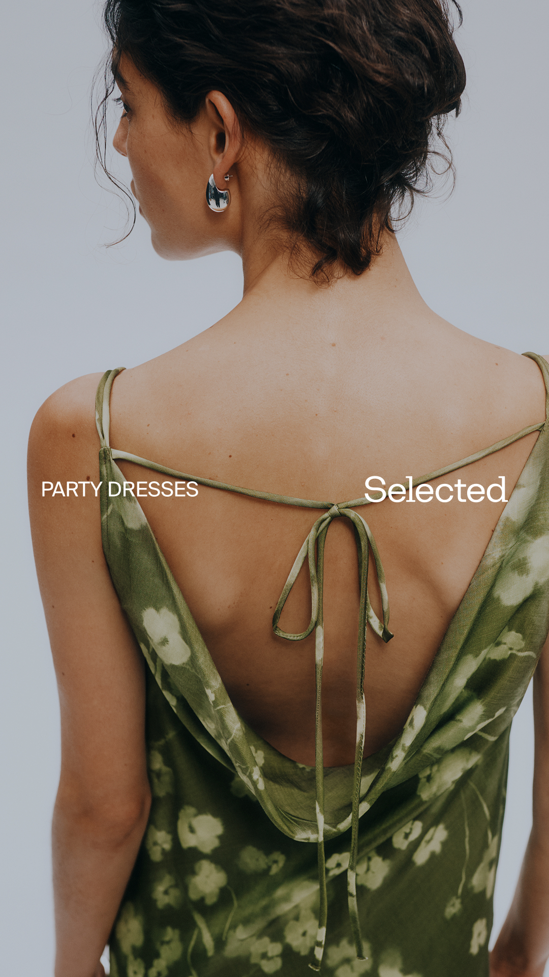 SELECTED Facebook ad