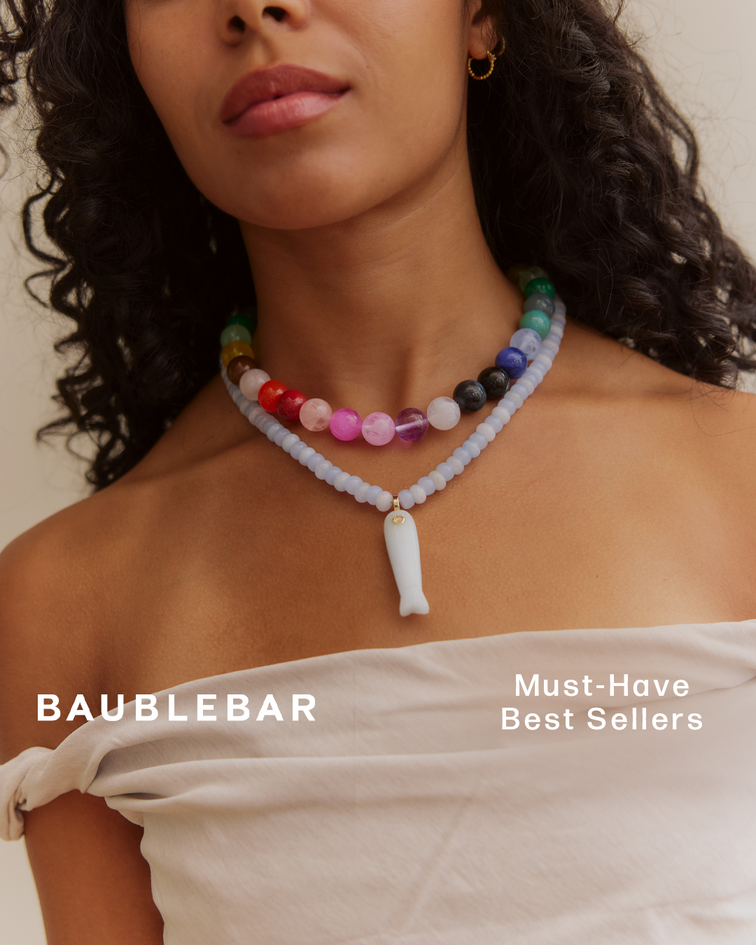 BaubleBar Facebook ad