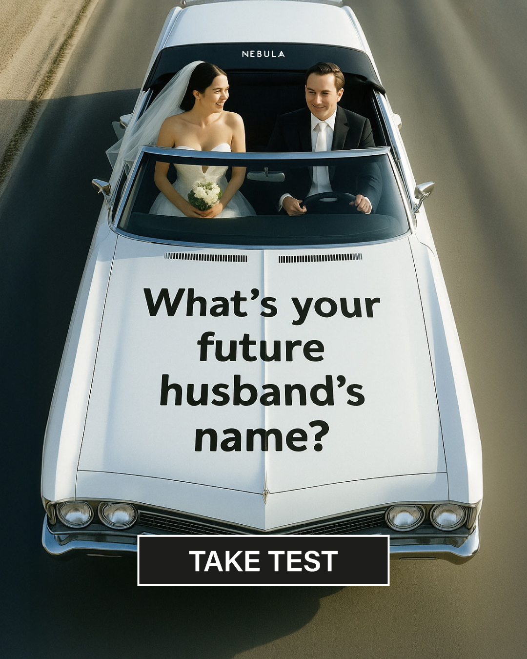 Nebula: Marriage Compatibility Facebook ad
