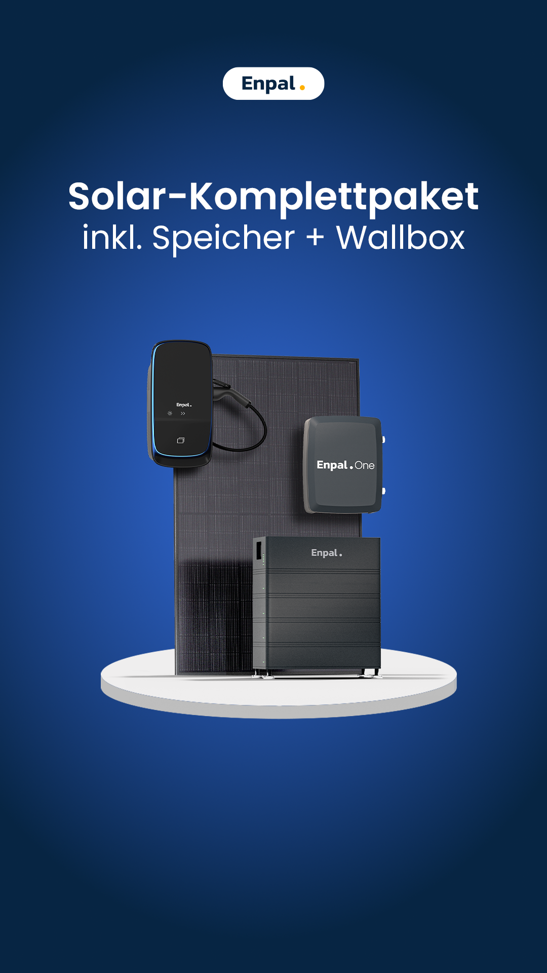 Enpal Facebook ad