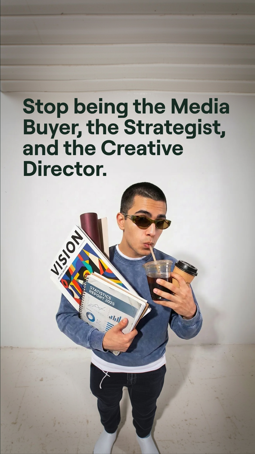 Marketer.com Facebook ad