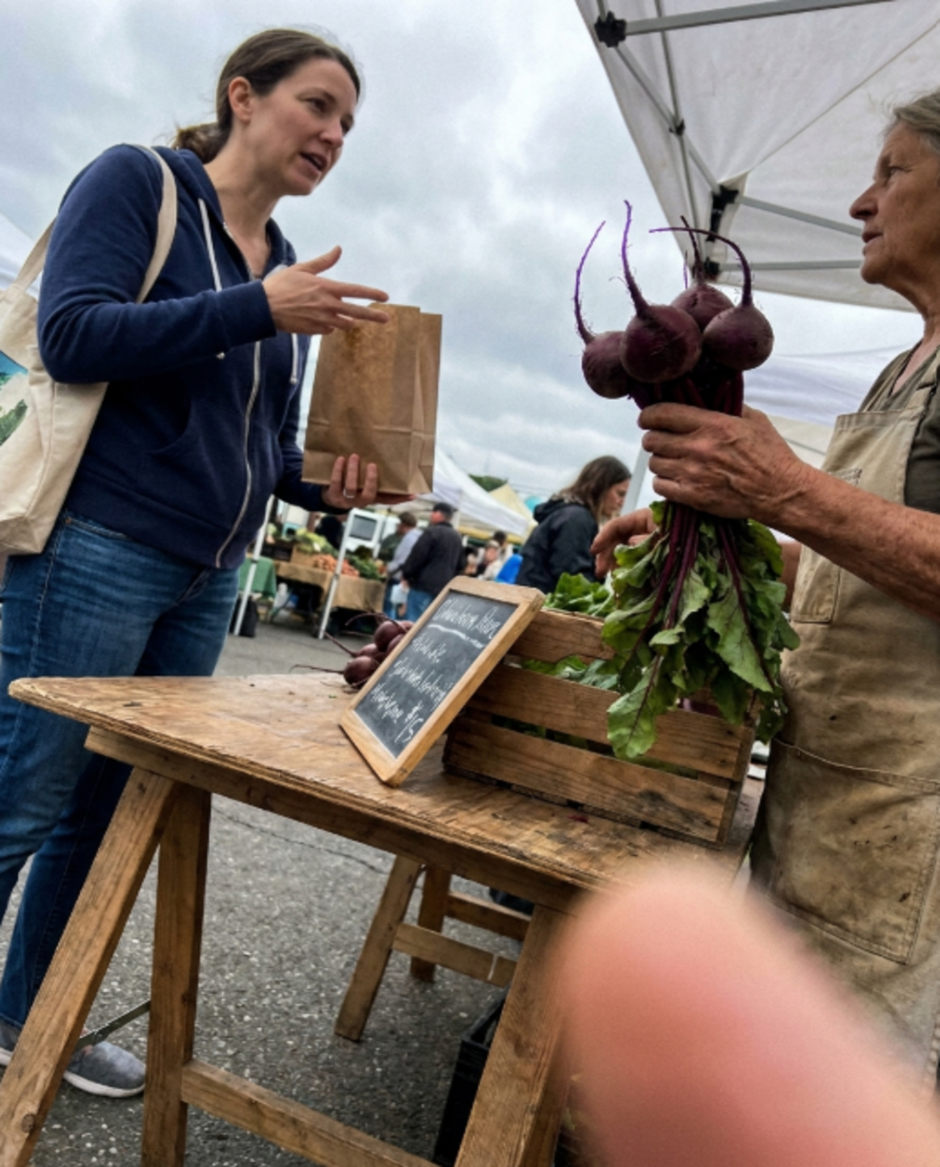 Rosabella Beetroot Facebook ad