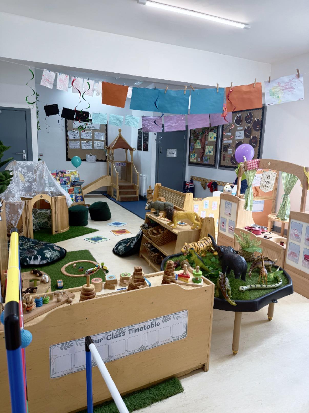 Early Learners Nursery - Runcorn Facebook ad