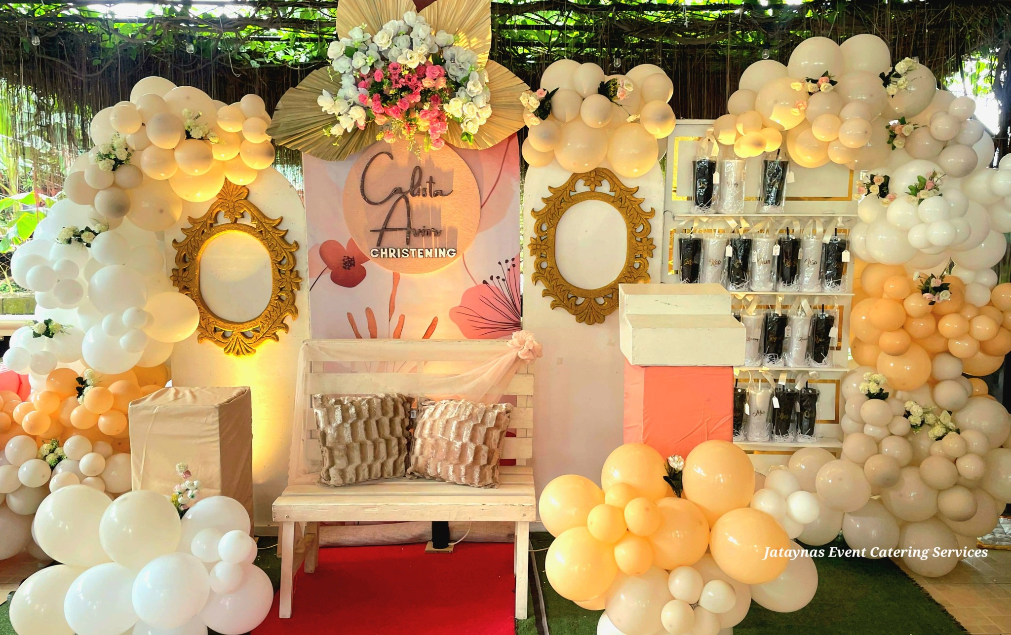 Jataynas Event Catering Services Facebook ad: Oct 25, 2025