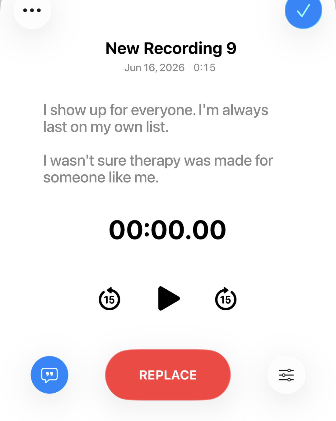Grow Therapy Facebook ad