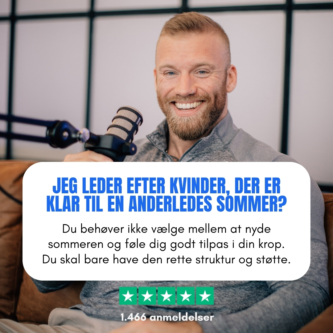 Jacob Bork - Personlig træner Facebook ad