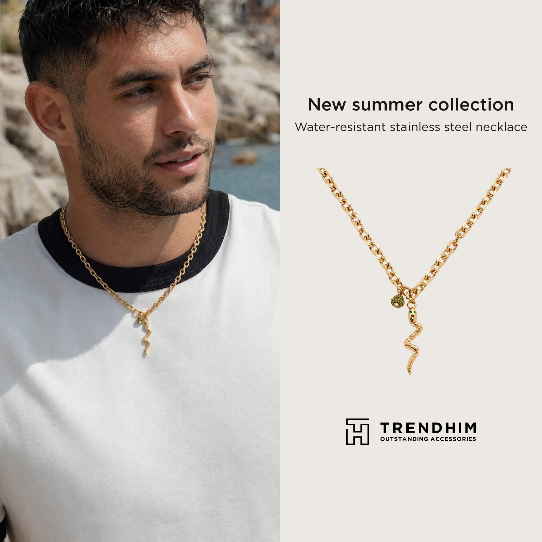 Trendhim Facebook ad