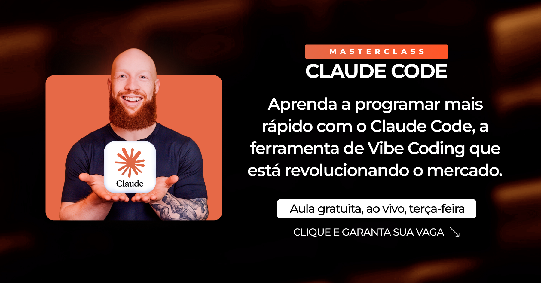 Hashtag NoCode Facebook ad