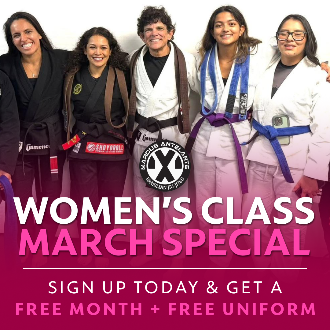 MA BJJ Flower Mound Brazilian Jiu-Jitsu Academy Facebook ad