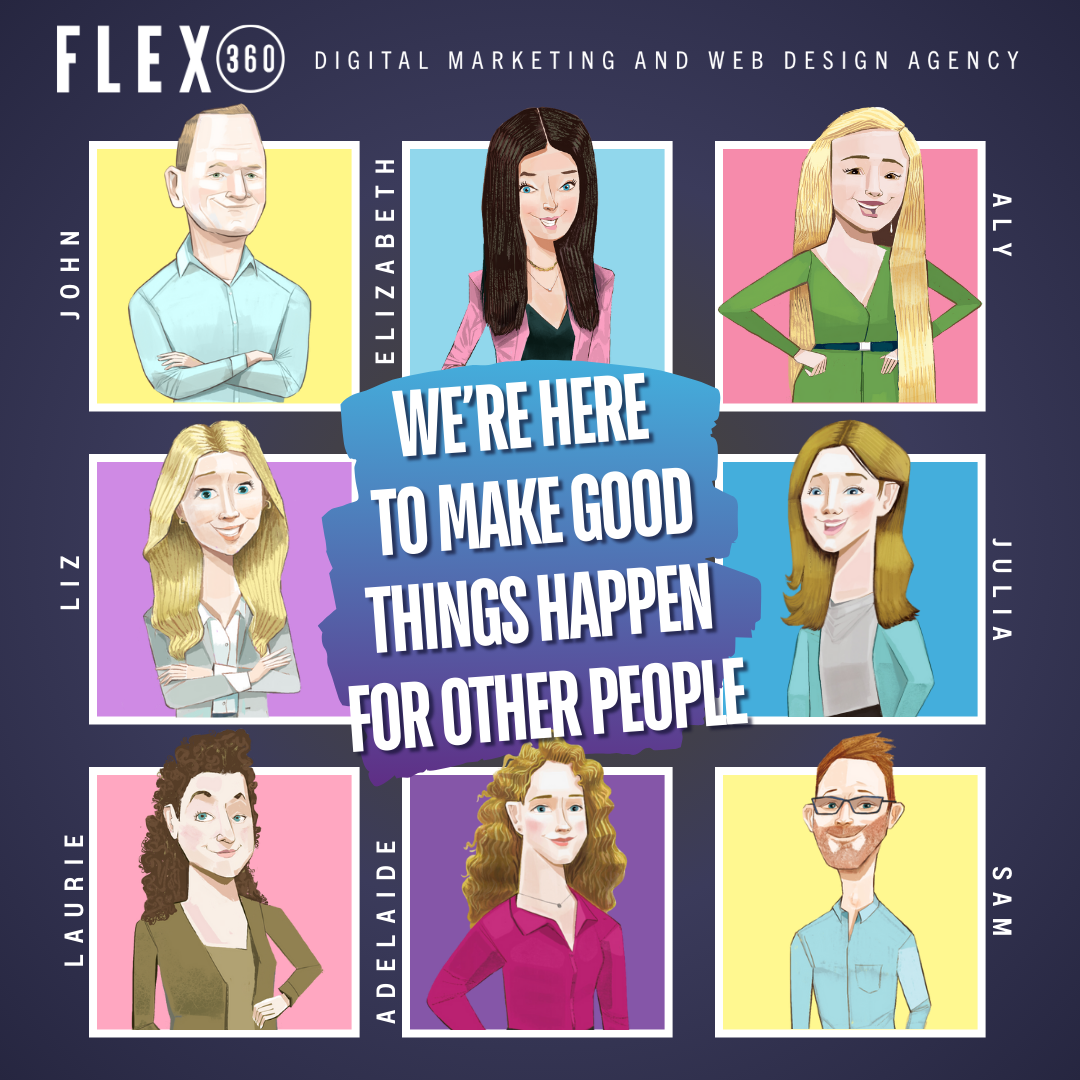 FLEX360 Facebook ad: Partner With Us