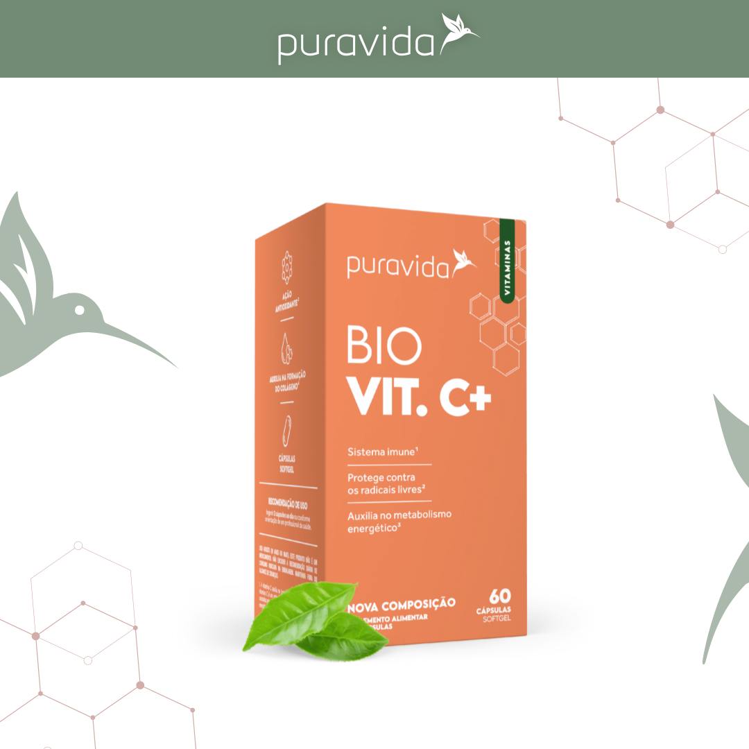 Puravida Facebook ad